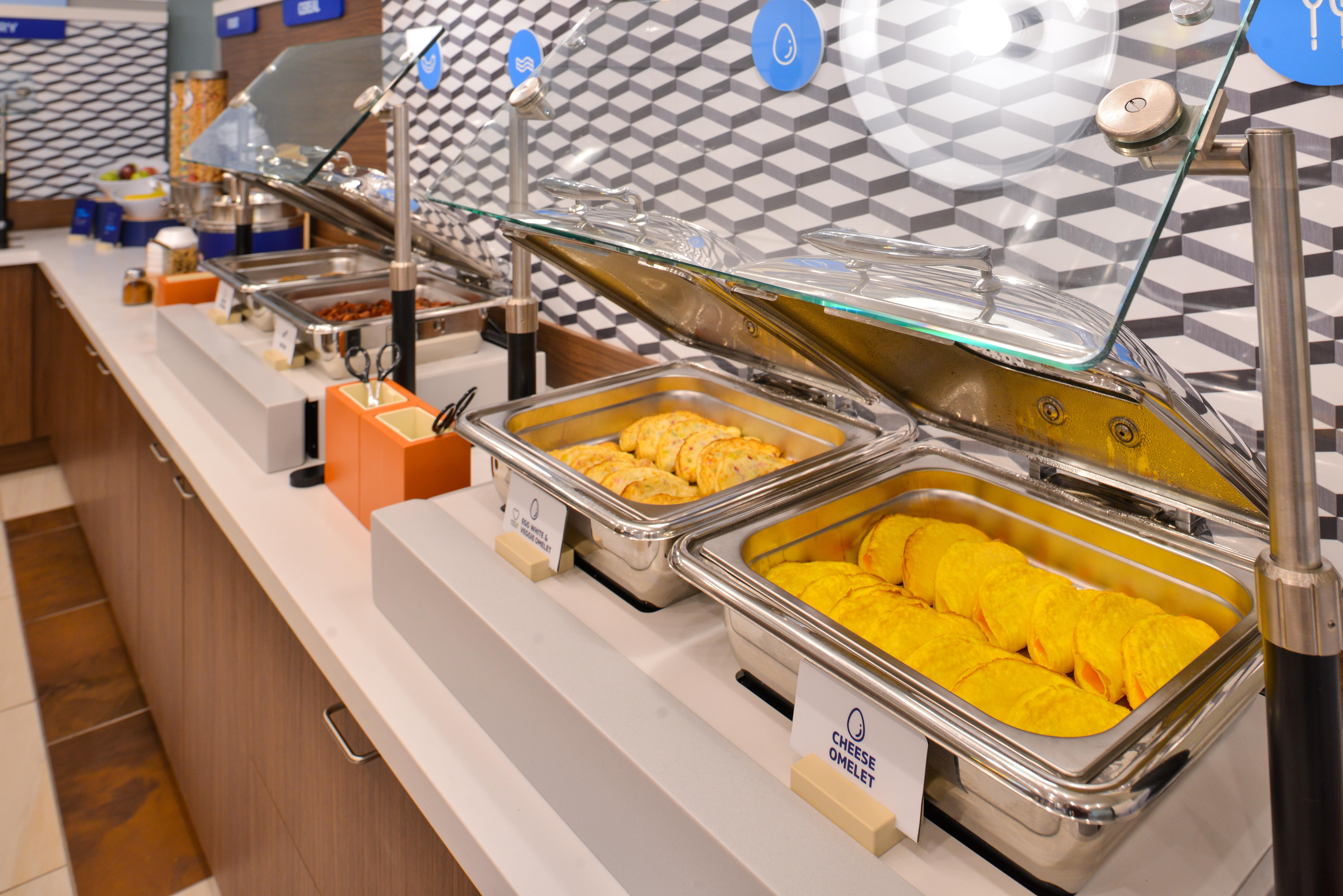Holiday Inn Express & Suites - Dallas Nw Hwy - Love Field By Ihg Luaran gambar