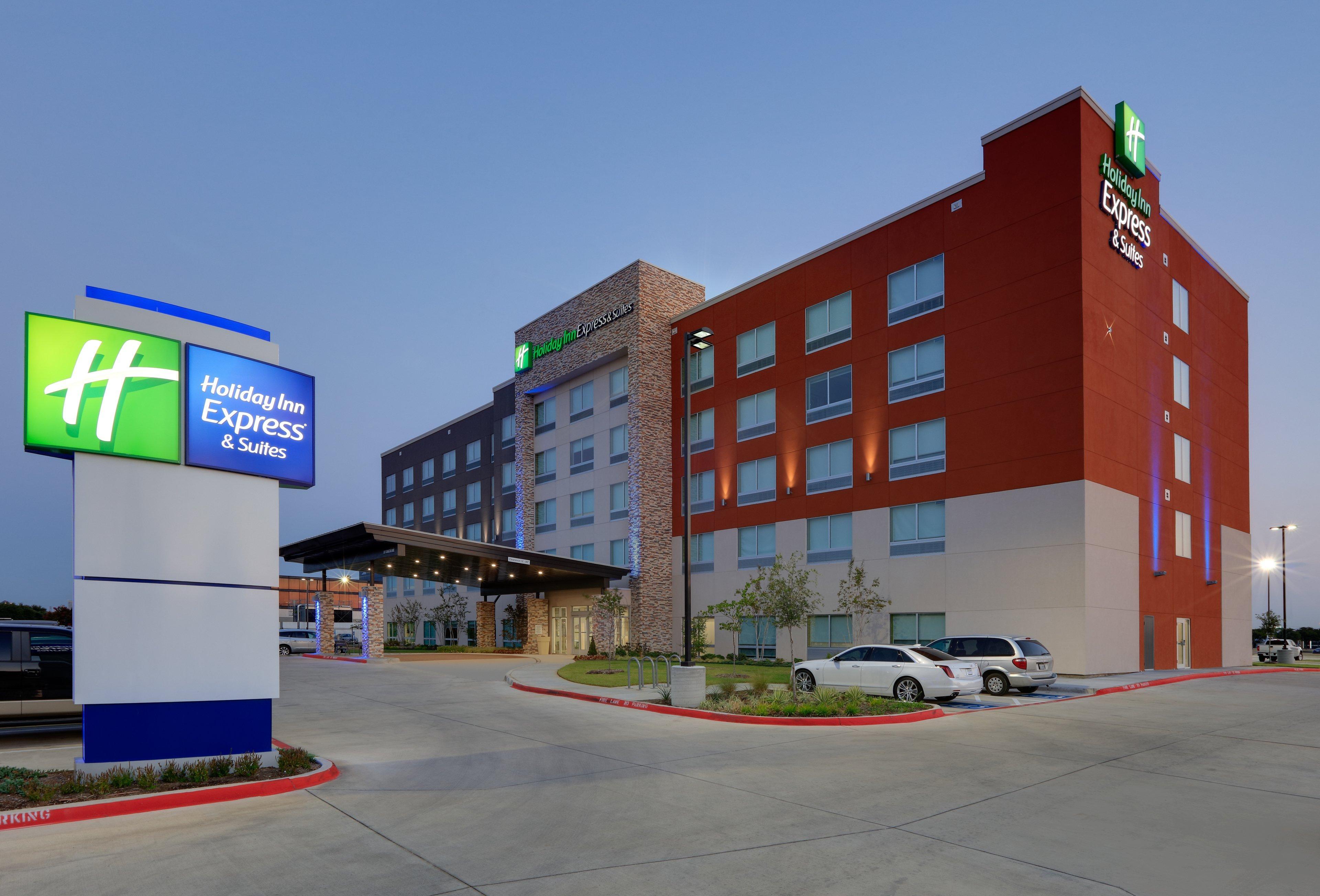 Holiday Inn Express & Suites - Dallas Nw Hwy - Love Field By Ihg Luaran gambar