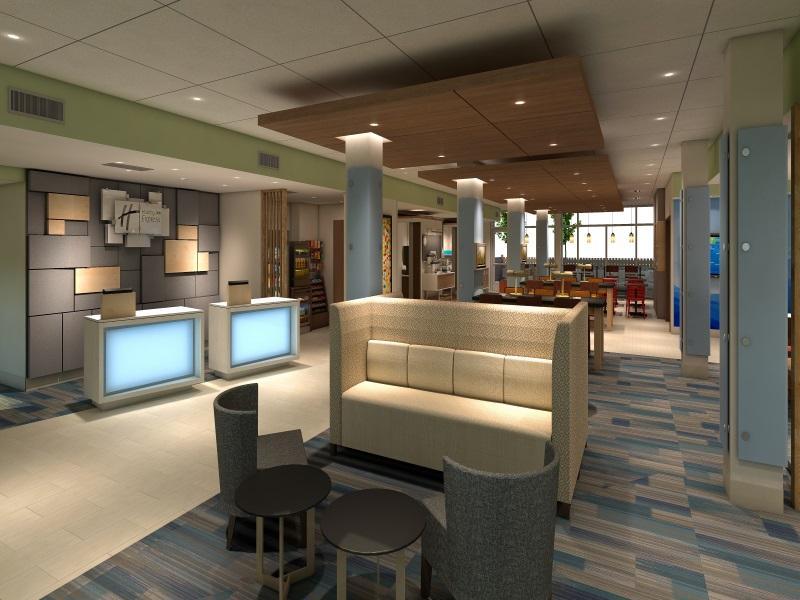 Holiday Inn Express & Suites - Dallas Nw Hwy - Love Field By Ihg Luaran gambar