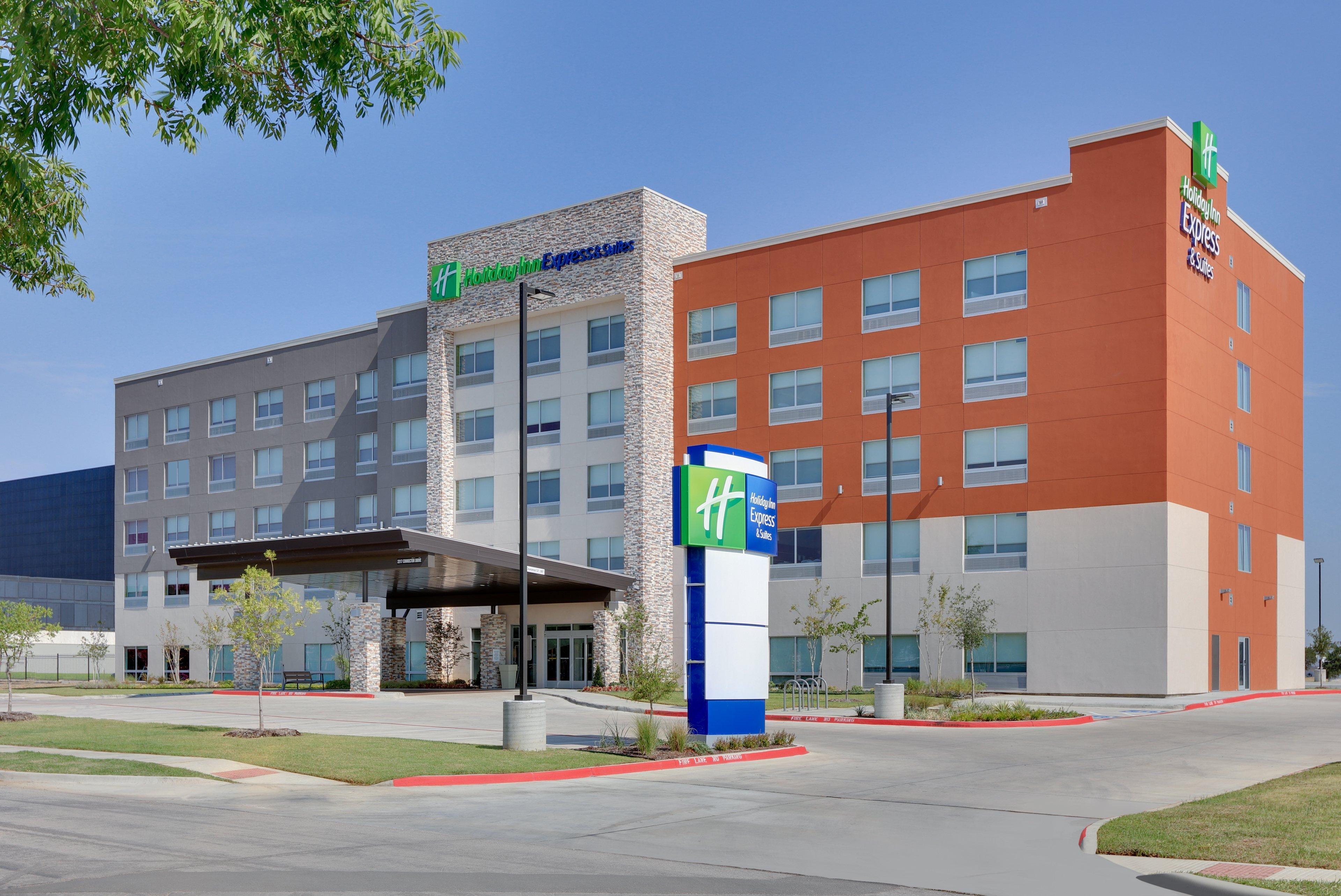 Holiday Inn Express & Suites - Dallas Nw Hwy - Love Field By Ihg Luaran gambar
