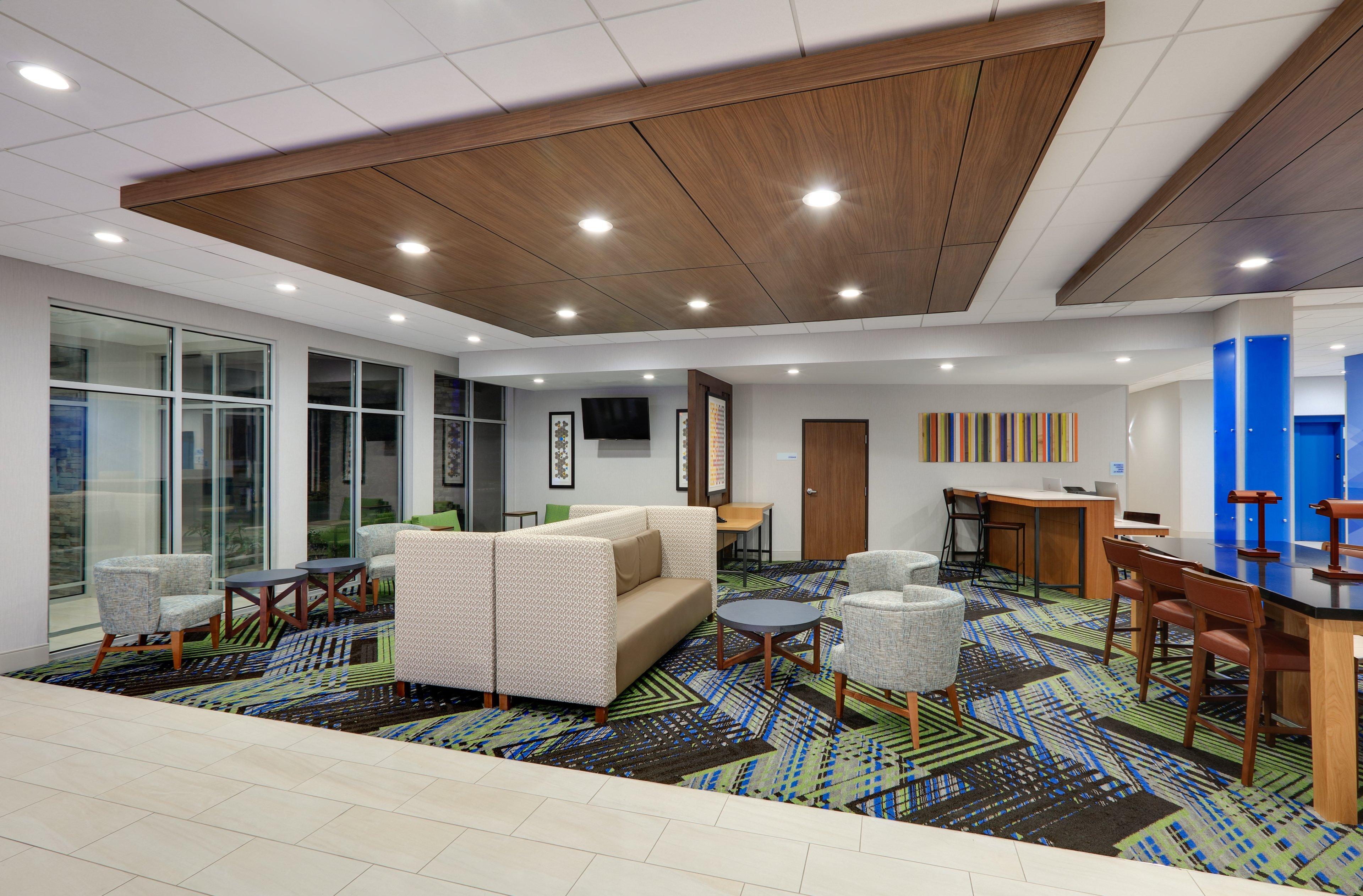 Holiday Inn Express & Suites - Dallas Nw Hwy - Love Field By Ihg Luaran gambar