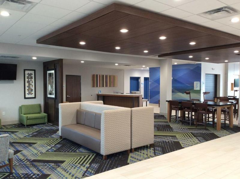 Holiday Inn Express & Suites - Dallas Nw Hwy - Love Field By Ihg Luaran gambar