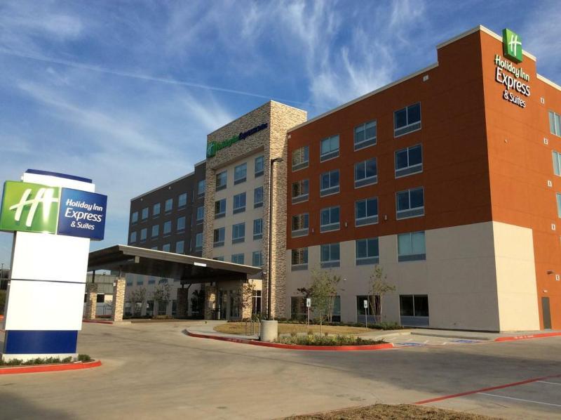 Holiday Inn Express & Suites - Dallas Nw Hwy - Love Field By Ihg Luaran gambar