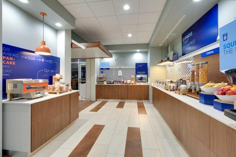 Holiday Inn Express & Suites - Dallas Nw Hwy - Love Field By Ihg Luaran gambar