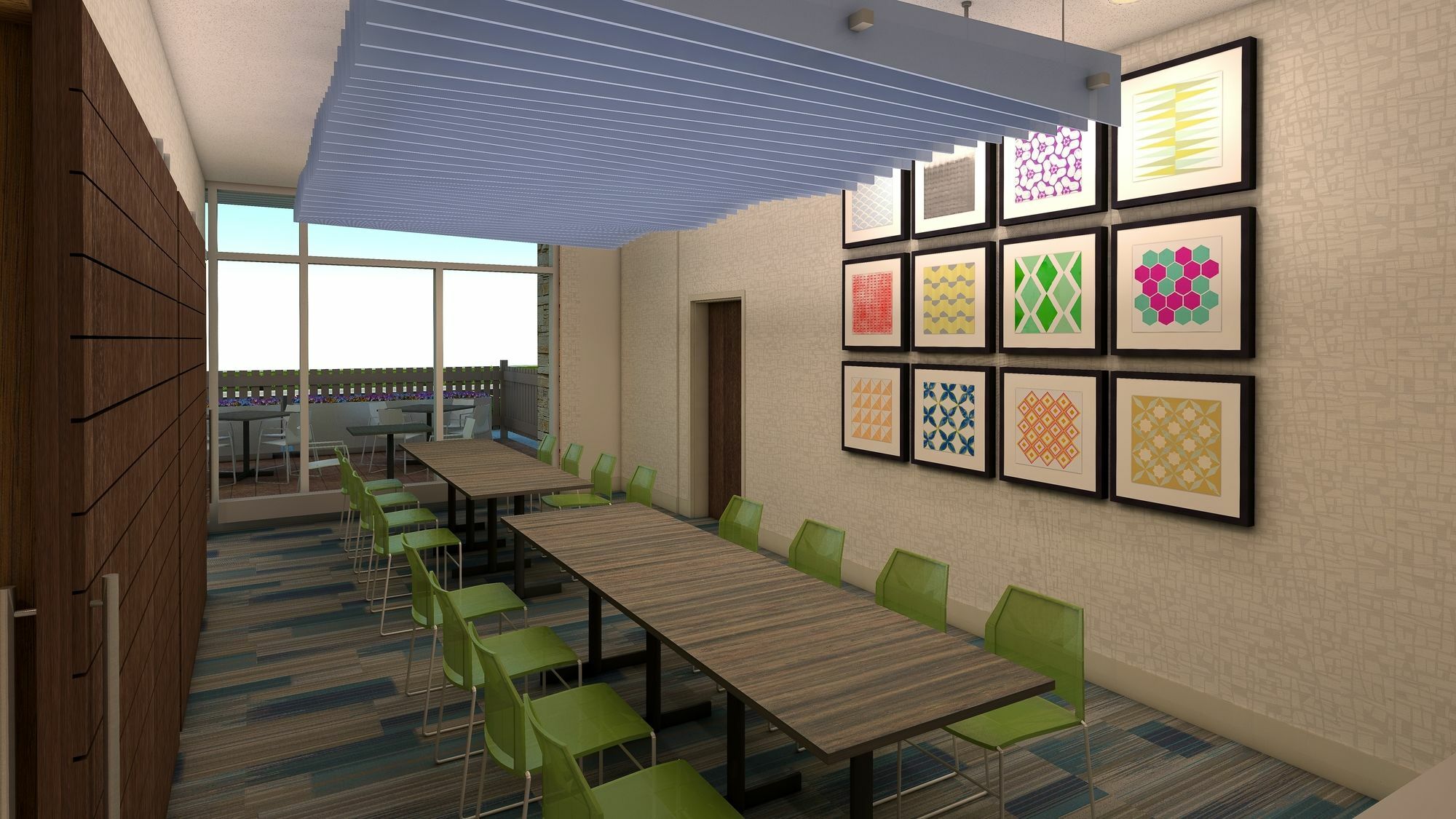 Holiday Inn Express & Suites - Dallas Nw Hwy - Love Field By Ihg Luaran gambar